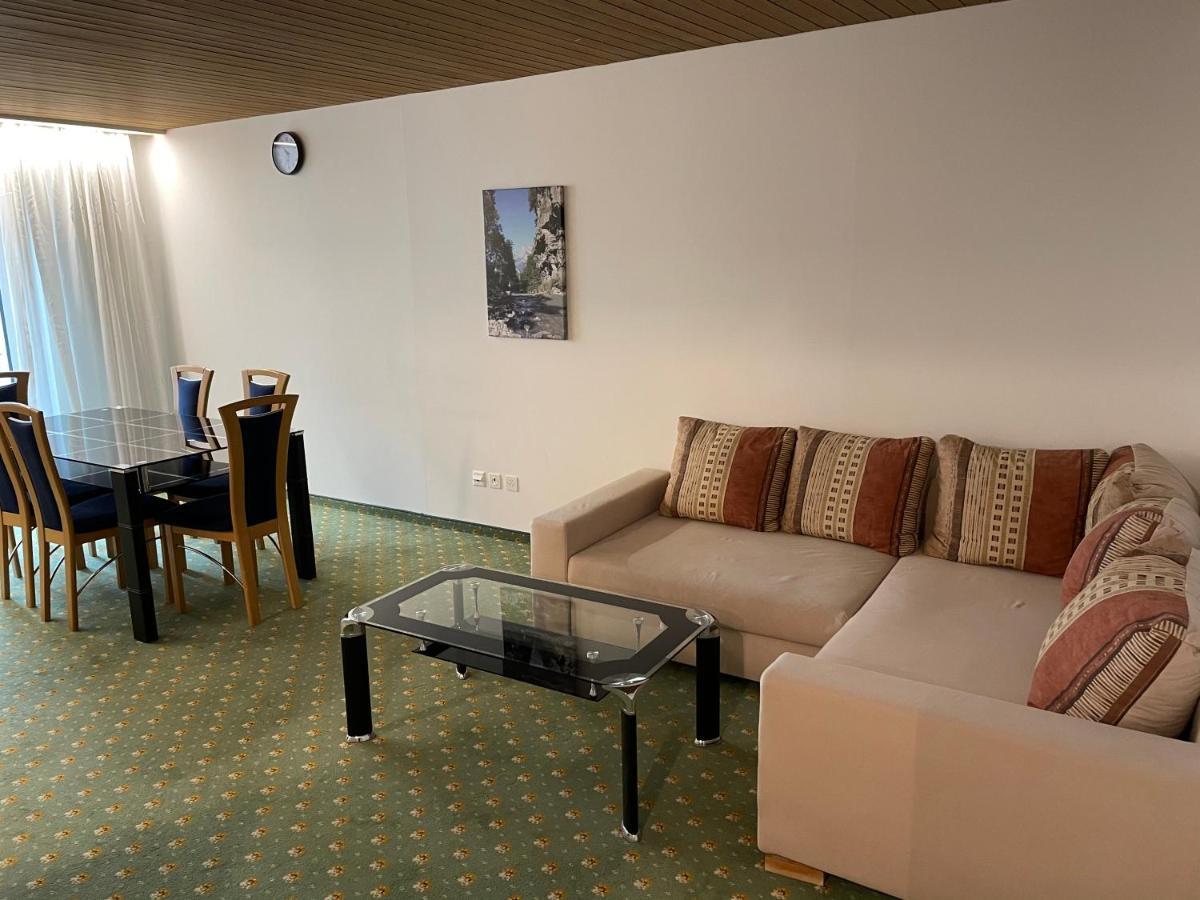 Neptun 3 - Im Zentrum Von Bad Ragaz, Mit Kl. Balkon Екстер'єр фото