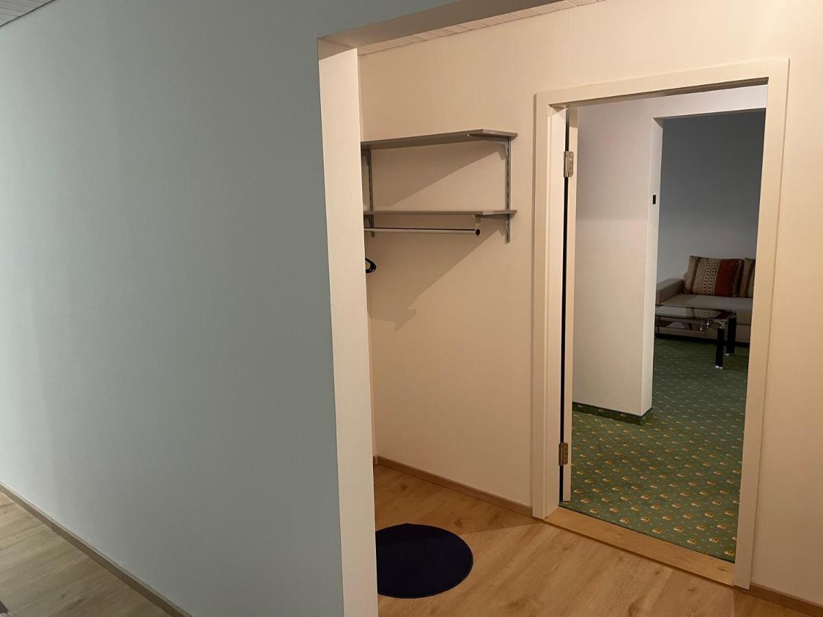 Neptun 3 - Im Zentrum Von Bad Ragaz, Mit Kl. Balkon Екстер'єр фото