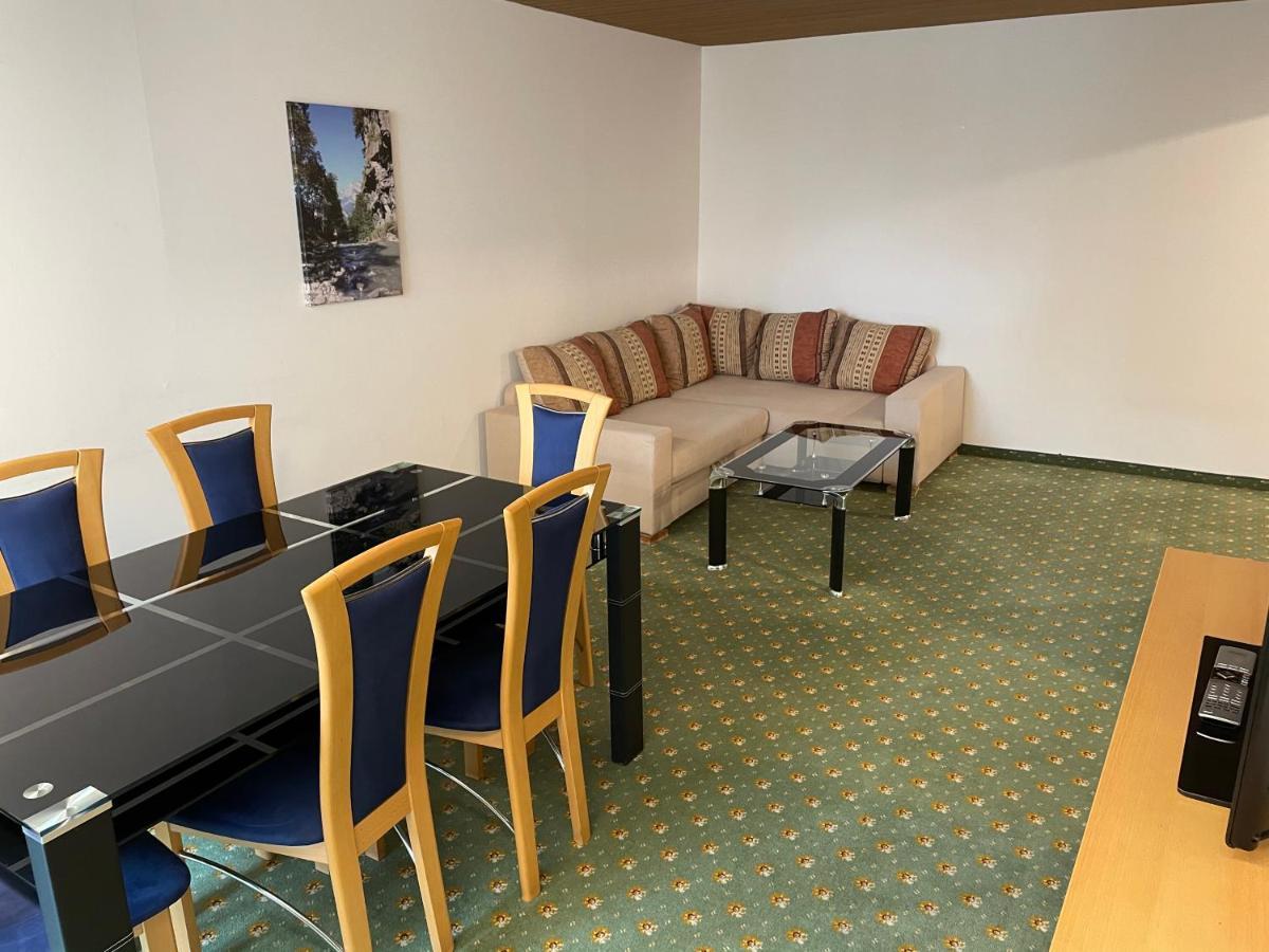Neptun 3 - Im Zentrum Von Bad Ragaz, Mit Kl. Balkon Екстер'єр фото