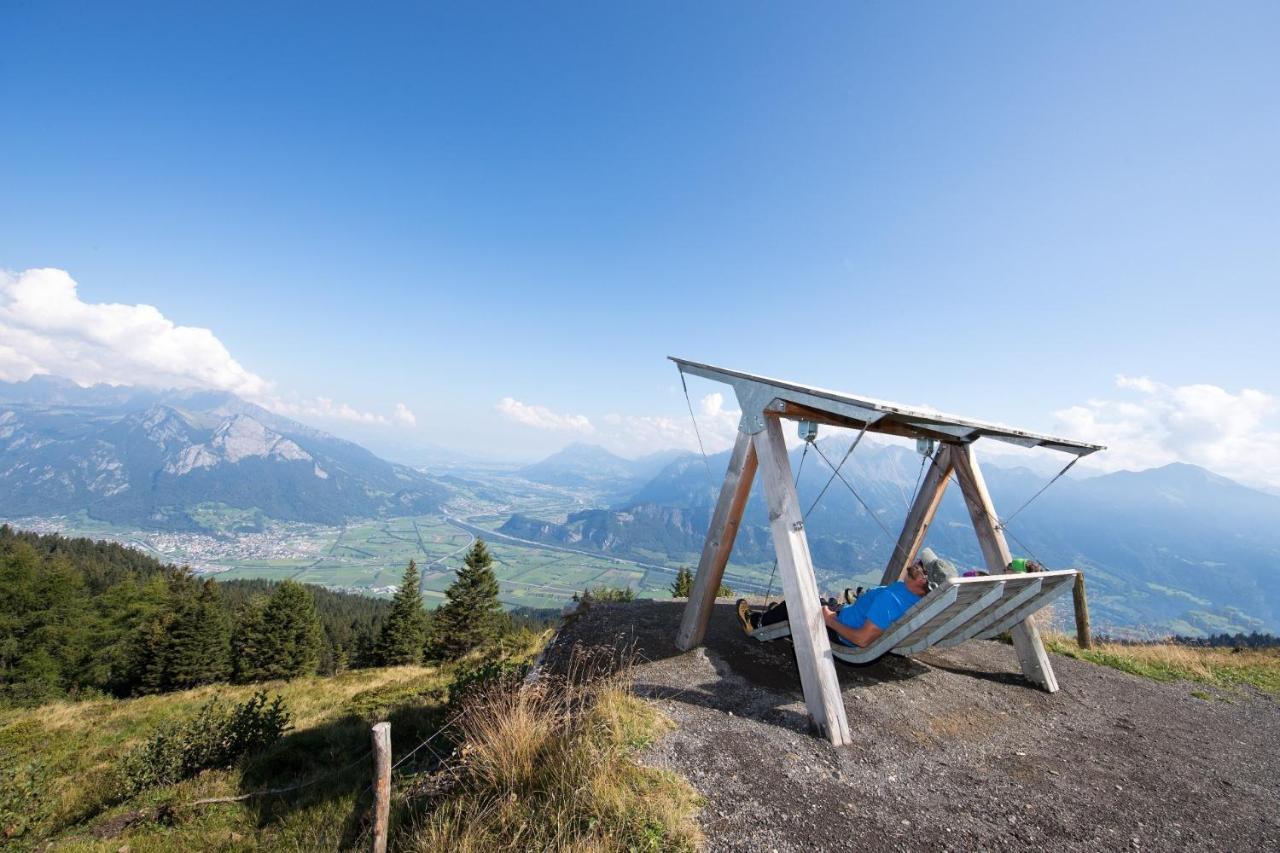 Neptun 3 - Im Zentrum Von Bad Ragaz, Mit Kl. Balkon Екстер'єр фото