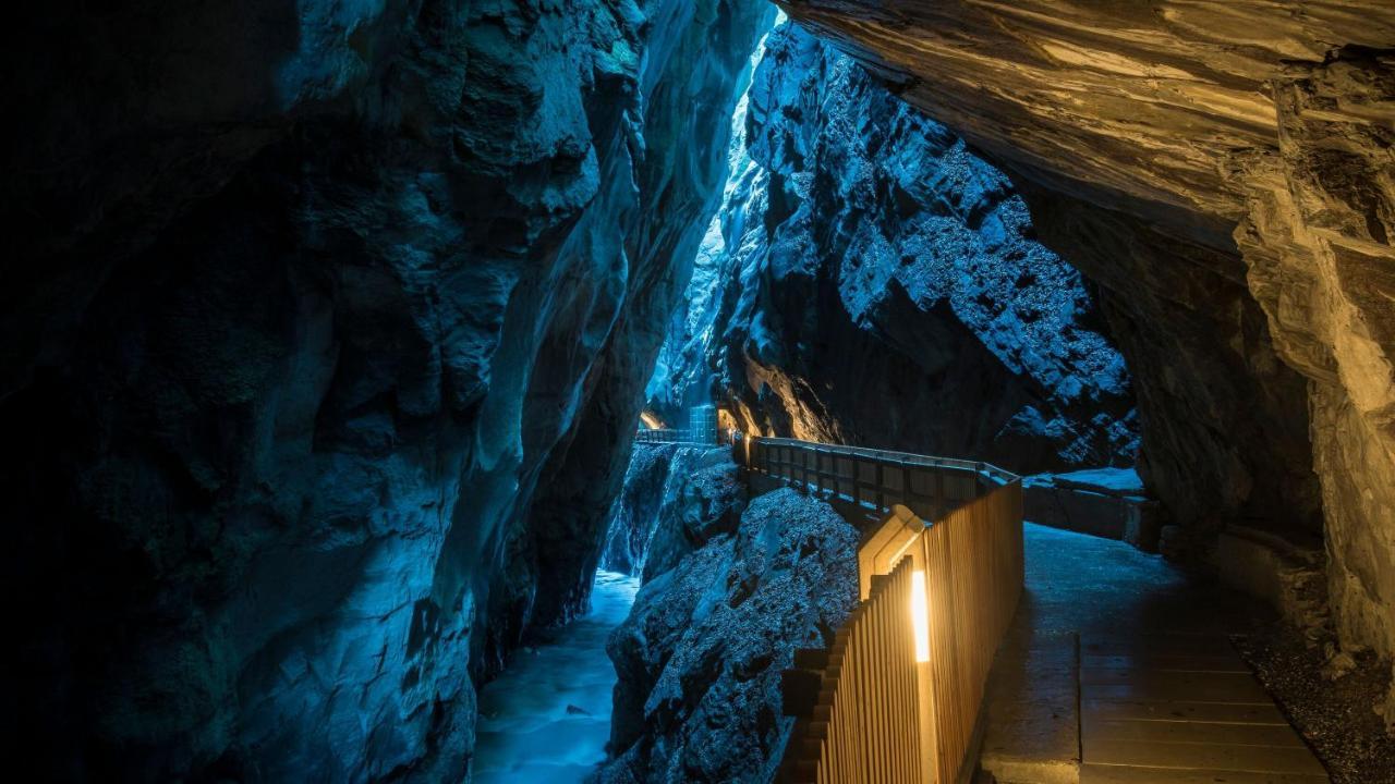 Neptun 3 - Im Zentrum Von Bad Ragaz, Mit Kl. Balkon Екстер'єр фото
